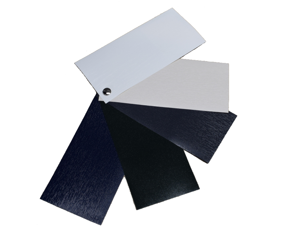 Kozijn monster kunststof