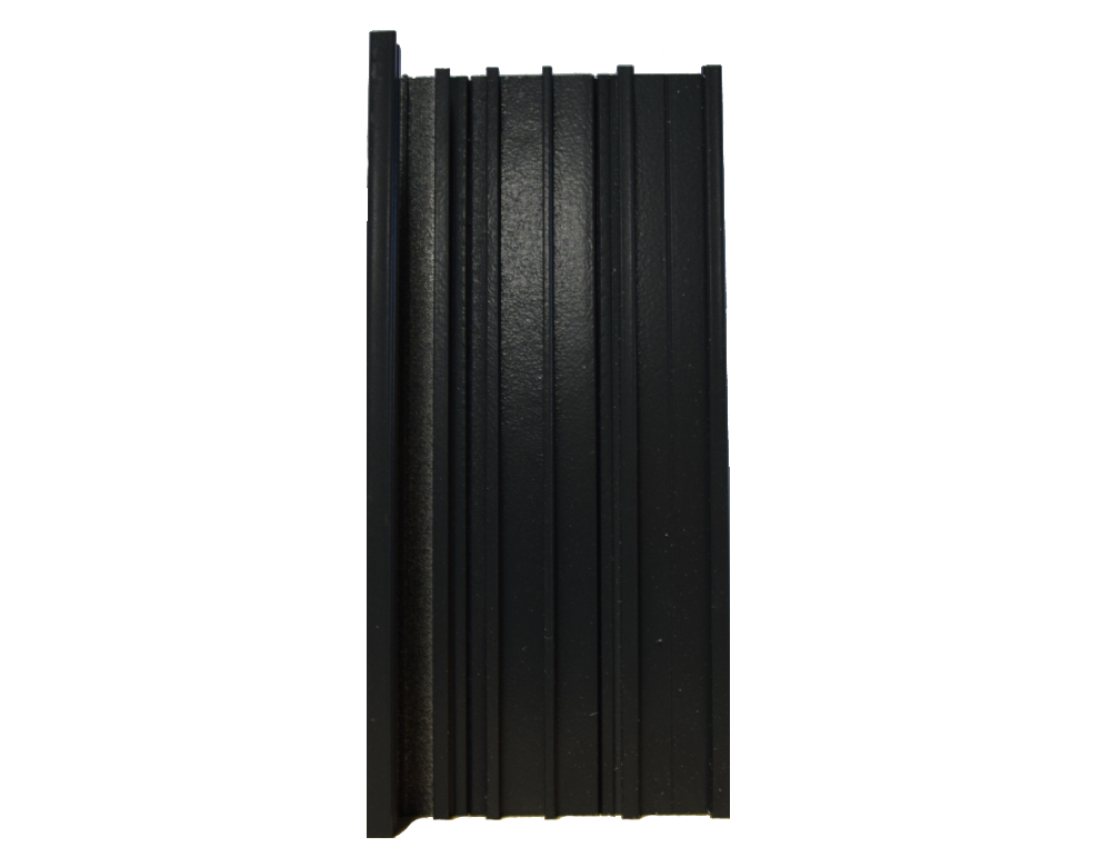 Kleur monster aluminium kozijnen